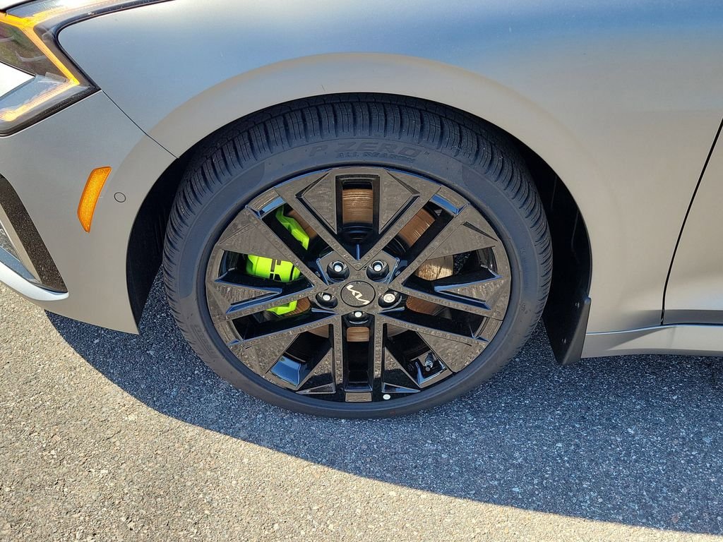 New 2026 Kia K5 GT FWD image 38