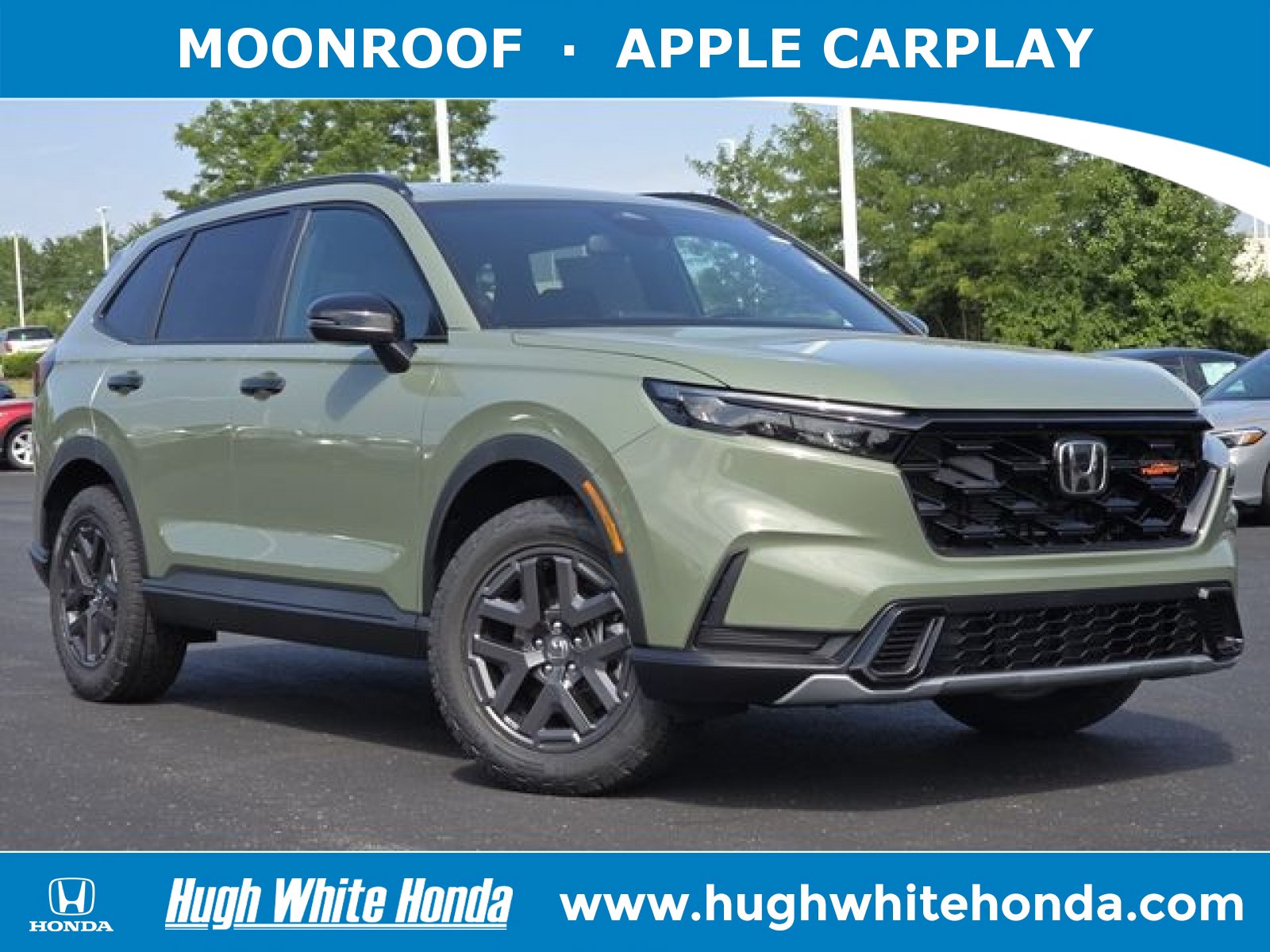 Used 2026 Honda CR-V TrailSport