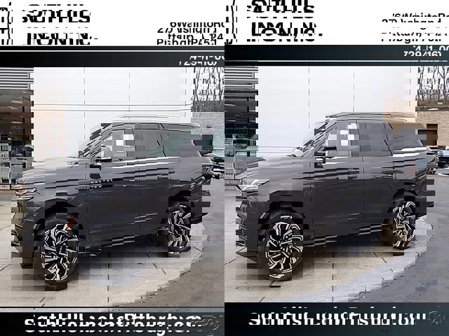 New 2025 Lincoln Navigator Black Label image 8