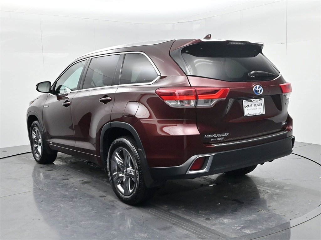 Used 2019 Toyota Highlander Limited Platinum image 6