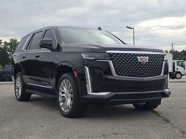 Used 2024 Cadillac Escalade Premium Luxury AWD/4WD image 7