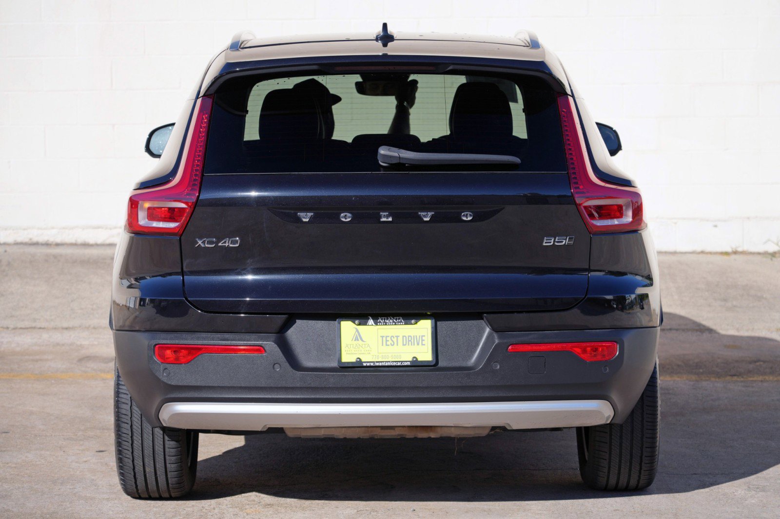 Used 2023 Volvo XC40 B5 Core w/ Protection Package Premier AWD/4WD image 47