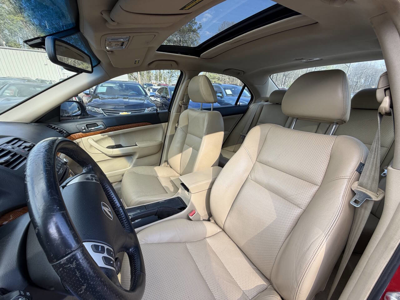 Used 2008 Acura TSX image 15