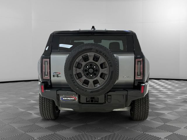 Used 2026 GMC Hummer EV 3X w/ Carbon Fiber Edition Package AWD/4WD image 4