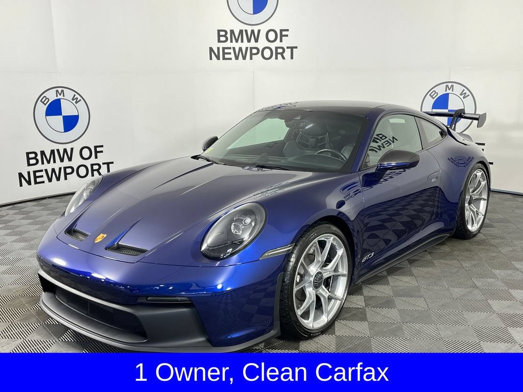 Used 2023 Porsche 911 GT3 RWD image 3