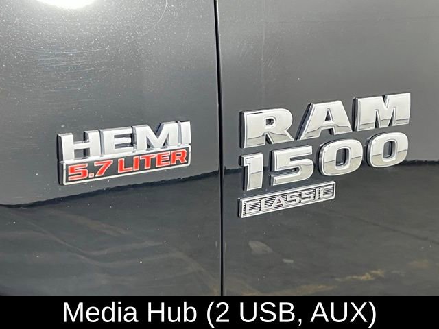 Used 2024 RAM 1500 Tradesman w/ Tradesman SXT Package image 39