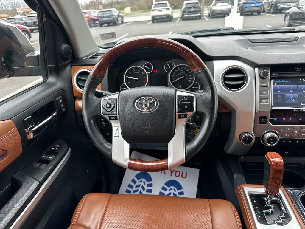 Used 2017 Toyota Tundra 1794 Edition image 23