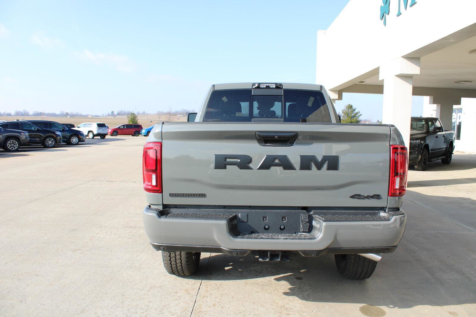 New 2026 RAM 2500 Big Horn image 8
