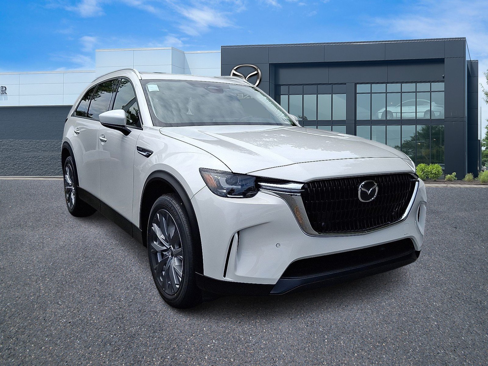 New 2026 MAZDA CX-90 3.3 Turbo w/ Preferred Package