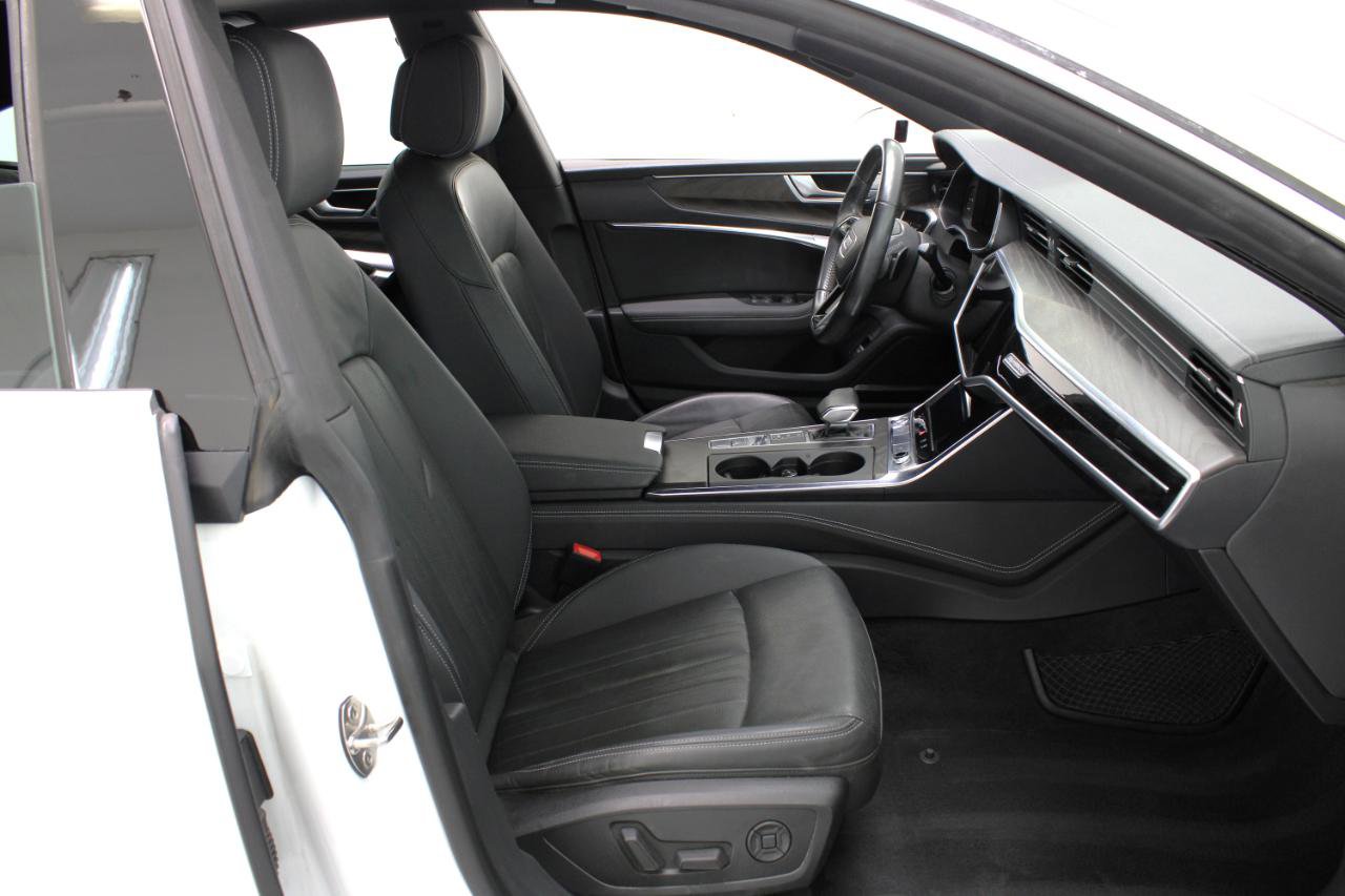Used 2019 Audi A7 3.0T Premium Plus AWD/4WD image 48