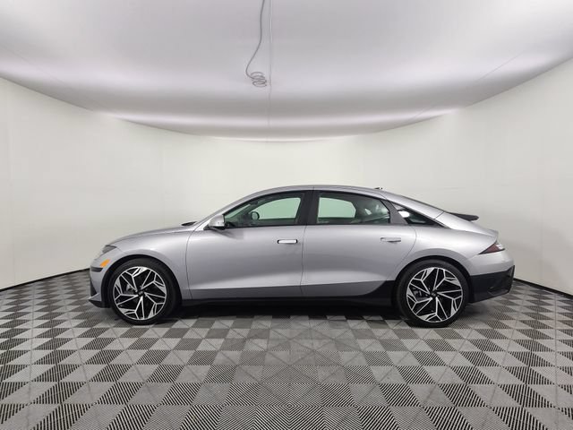 Certified 2023 Hyundai Ioniq 6 SEL AWD/4WD image 2