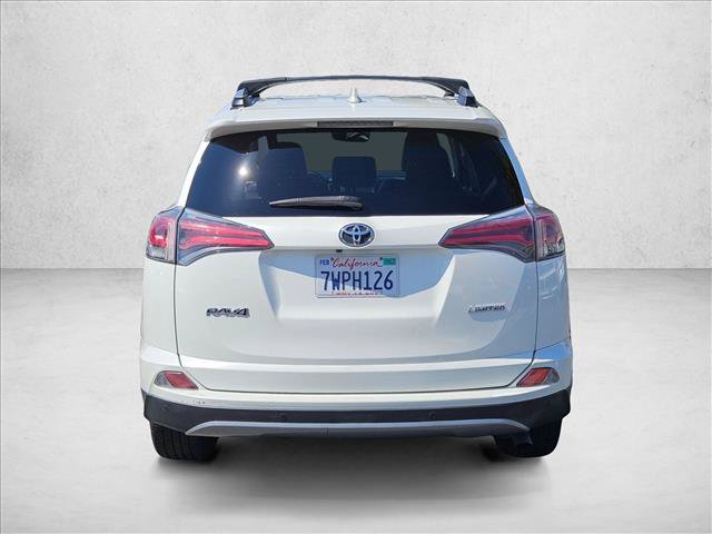 Used 2017 Toyota RAV4 Limited w/ All Weather Liner Package FWD image 6