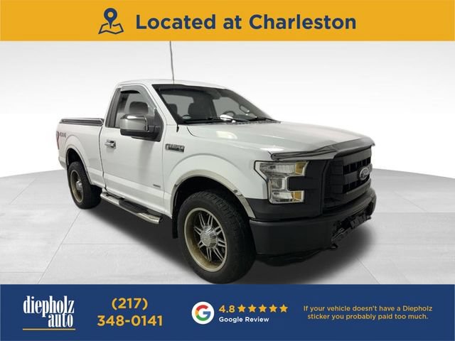 Used 2016 Ford F150 XL w/ Equipment Group 101A Mid