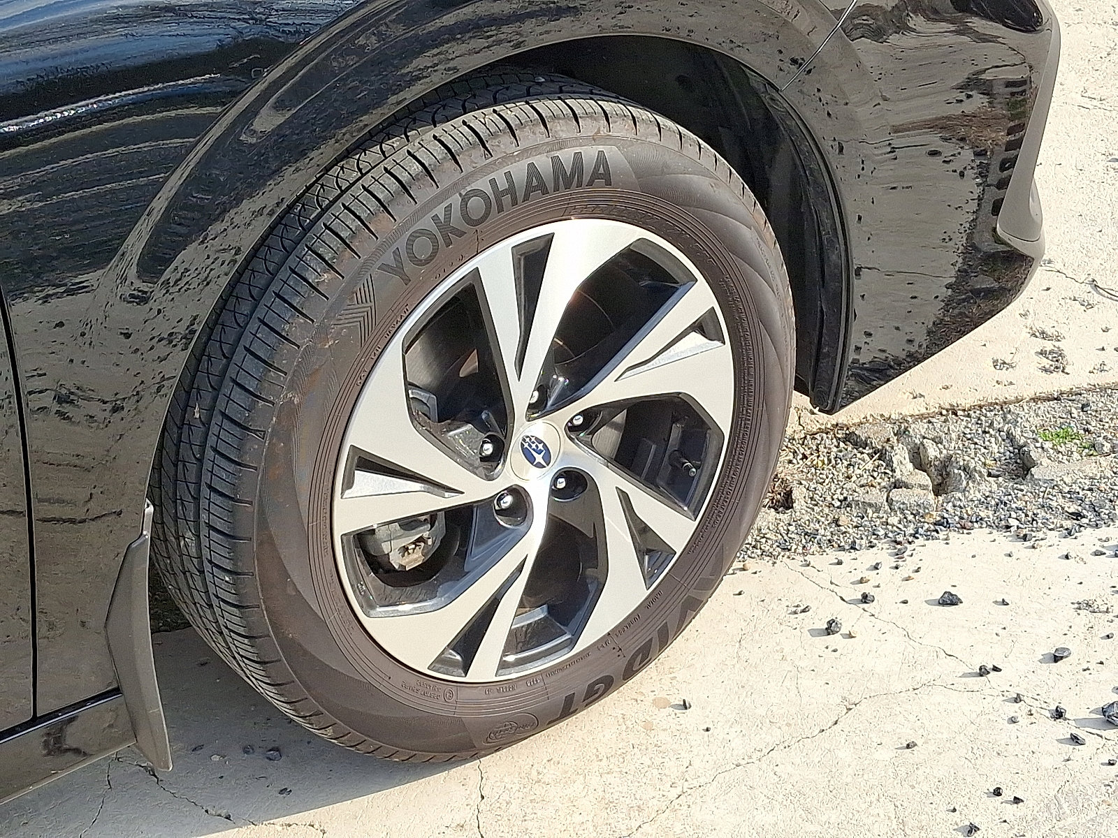 Certified 2025 Subaru Legacy Premium image 10