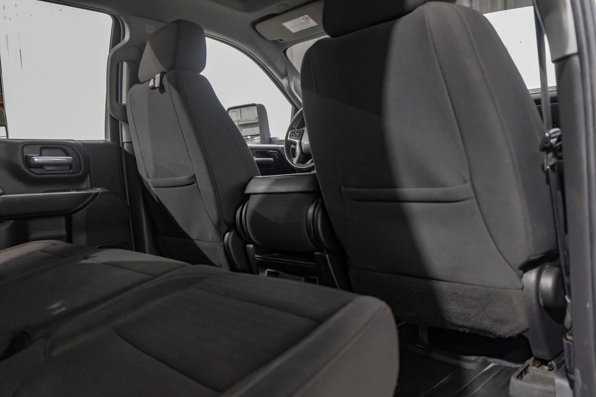 Used 2021 Chevrolet Silverado 2500 LT w/ Fleet Comfort Package AWD/4WD image 33