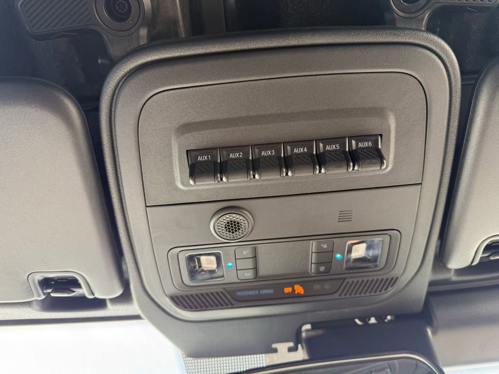 New 2026 Ford Bronco Big Bend image 16