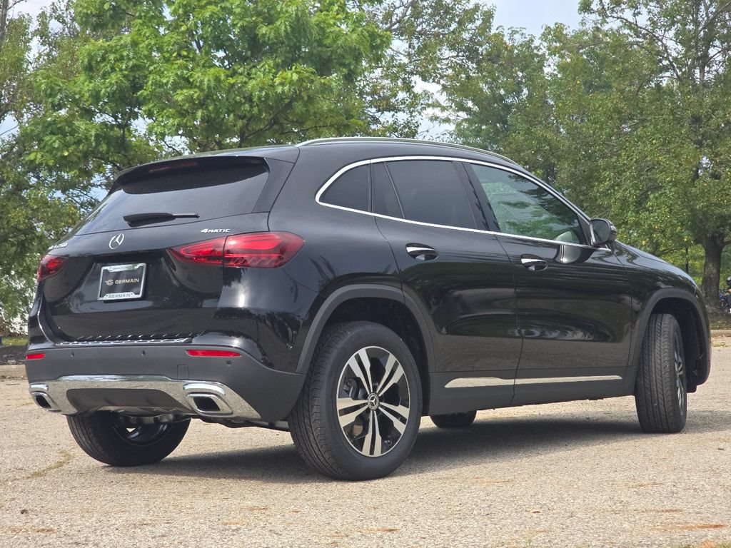 New 2026 Mercedes-Benz GLA 250 4MATIC image 15