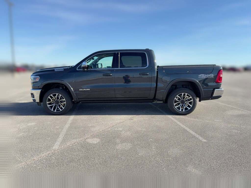 New 2026 RAM 1500 Limited image 6