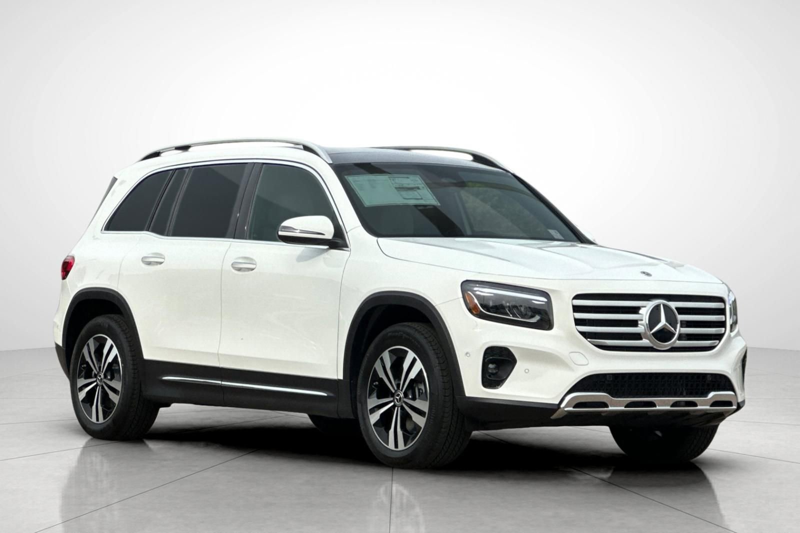 New 2026 Mercedes-Benz GLB 250 4MATIC image 28