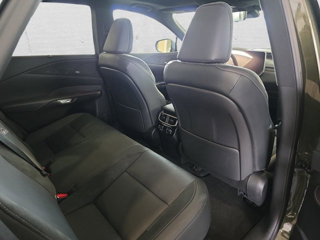 Certified 2024 Lexus RX 350 w/ Convenience Package image 11