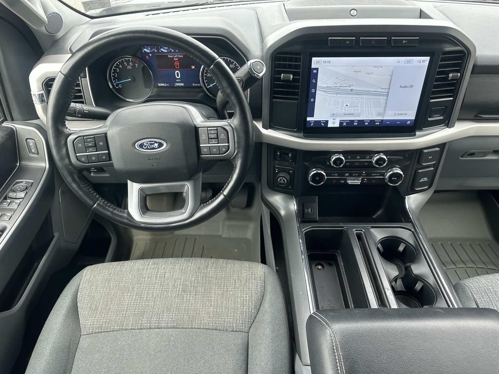 Used 2022 Ford F150 XLT w/ Equipment Group 302A High AWD/4WD image 20