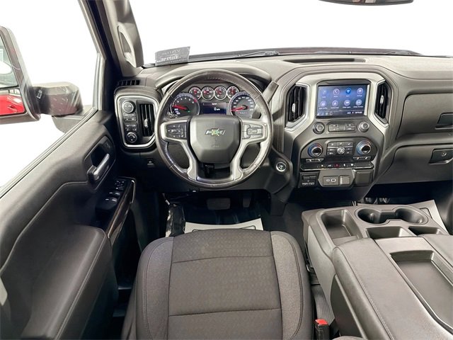 Used 2021 Chevrolet Silverado 1500 RST w/ Max Trailering Package image 19