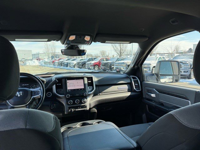 Certified 2023 RAM 2500 Big Horn w/ Level 1 Equipment Group image 32