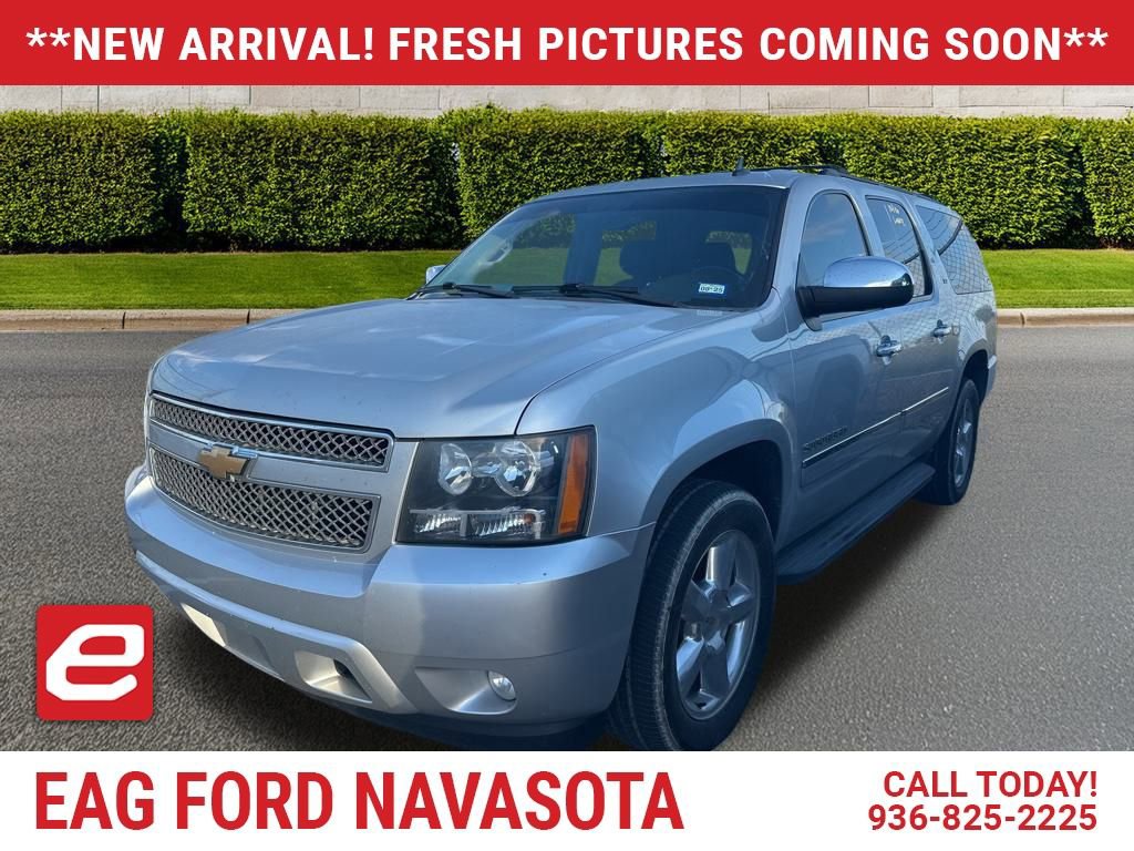 Used 2013 Chevrolet Suburban LTZ
