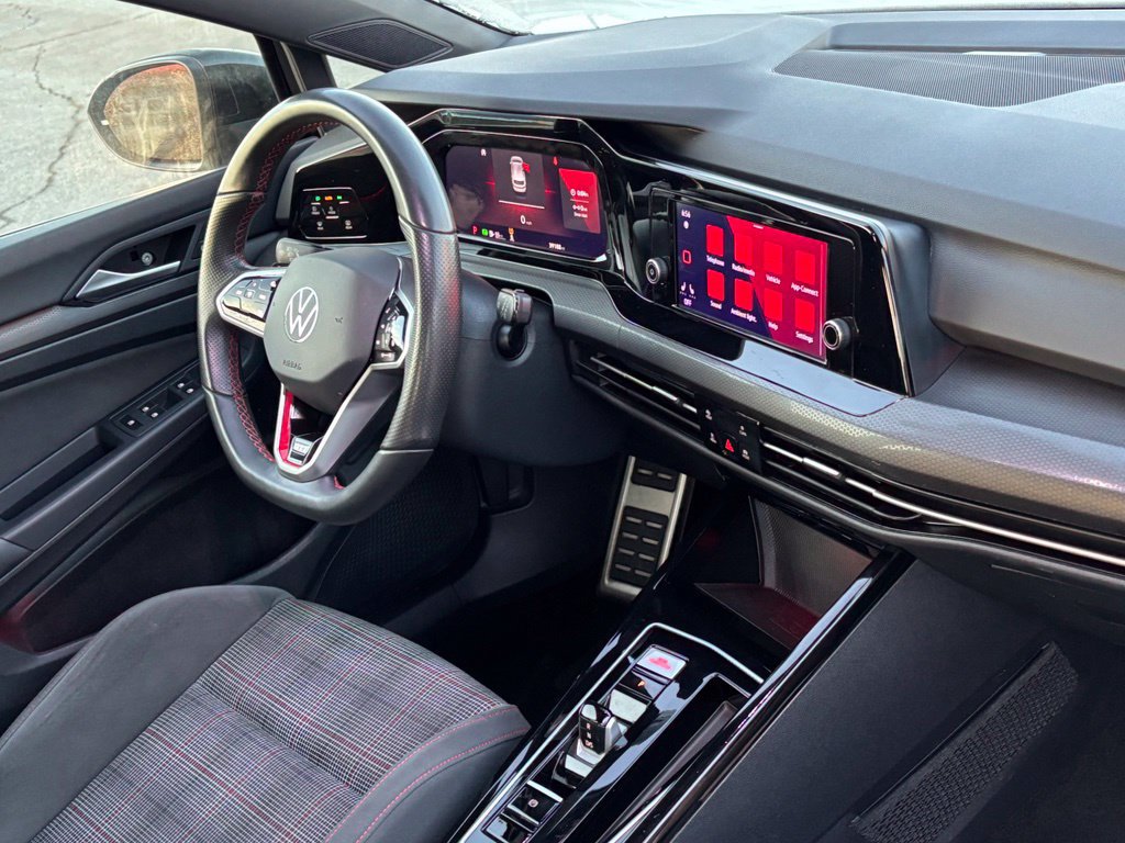 Used 2024 Volkswagen GTI S FWD image 23