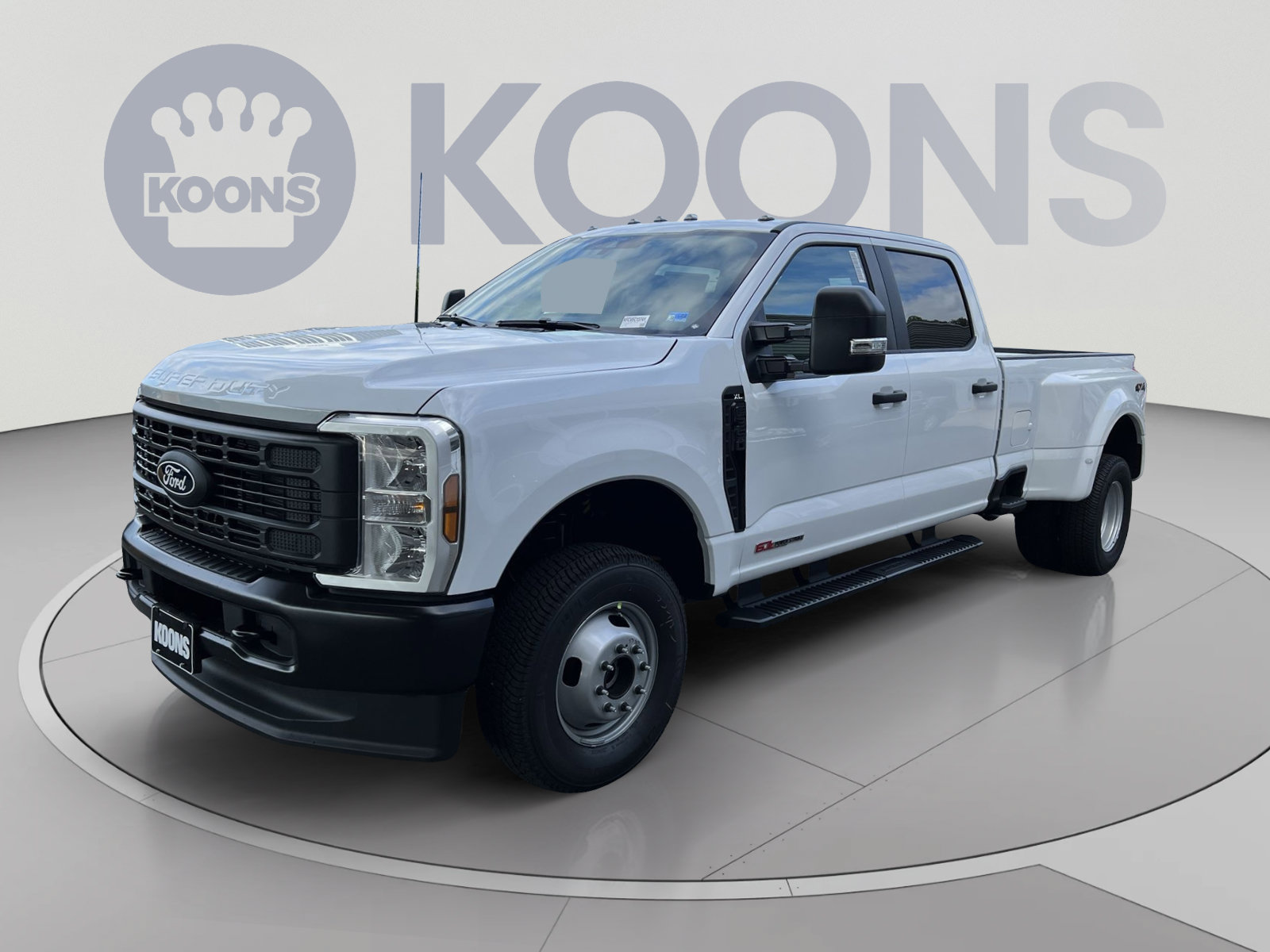 New 2027 Ford F350 XL AWD/4WD image 5