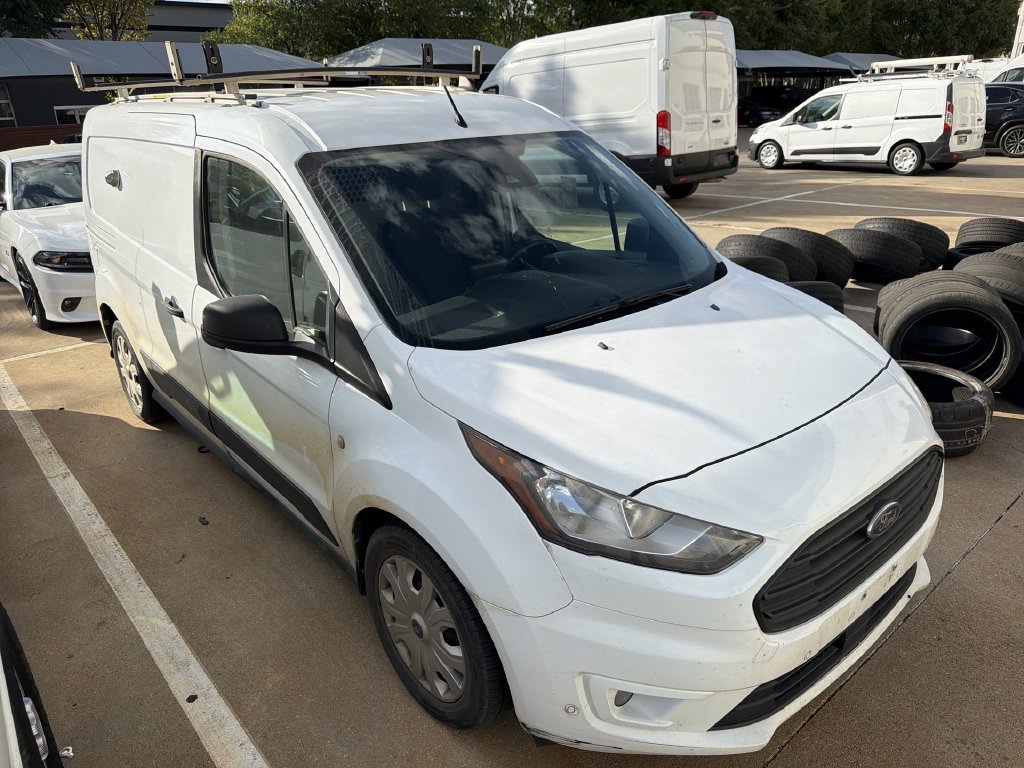 Used 2021 Ford Transit Connect XLT FWD image 2