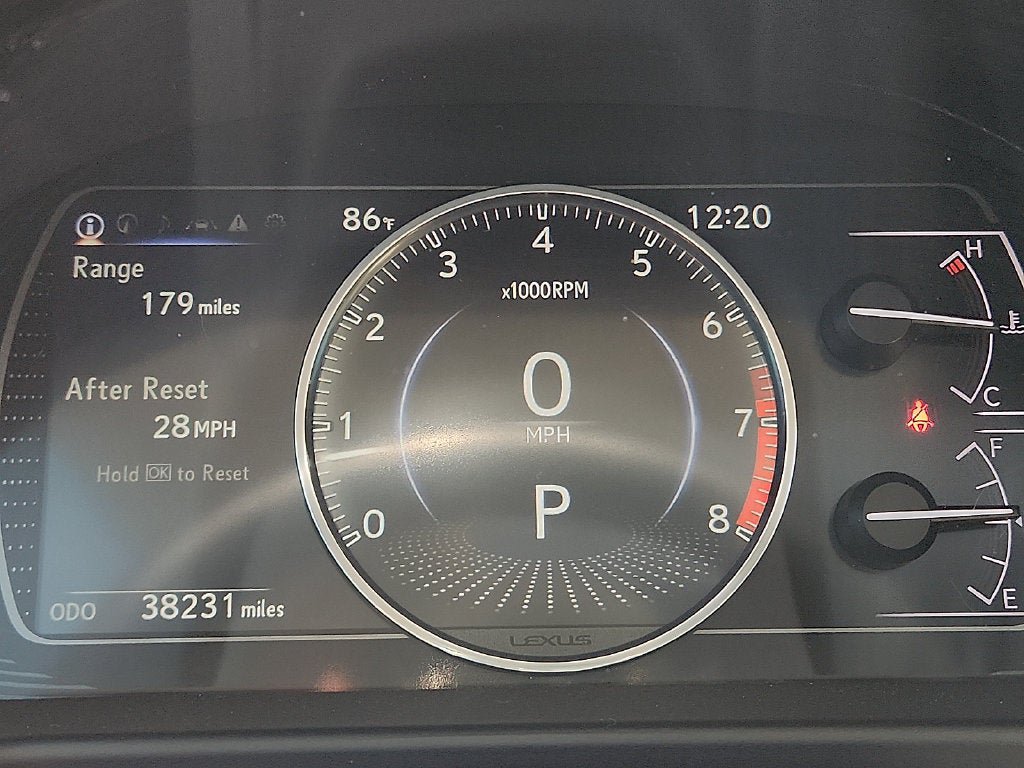 Used 2025 Lexus ES 350 w/ Premium Package FWD image 30