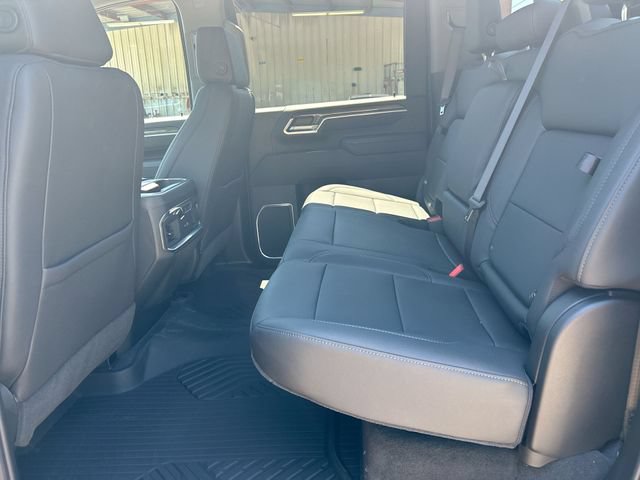 New 2026 Chevrolet Silverado 3500 LTZ w/ LTZ Plus Package AWD/4WD image 26