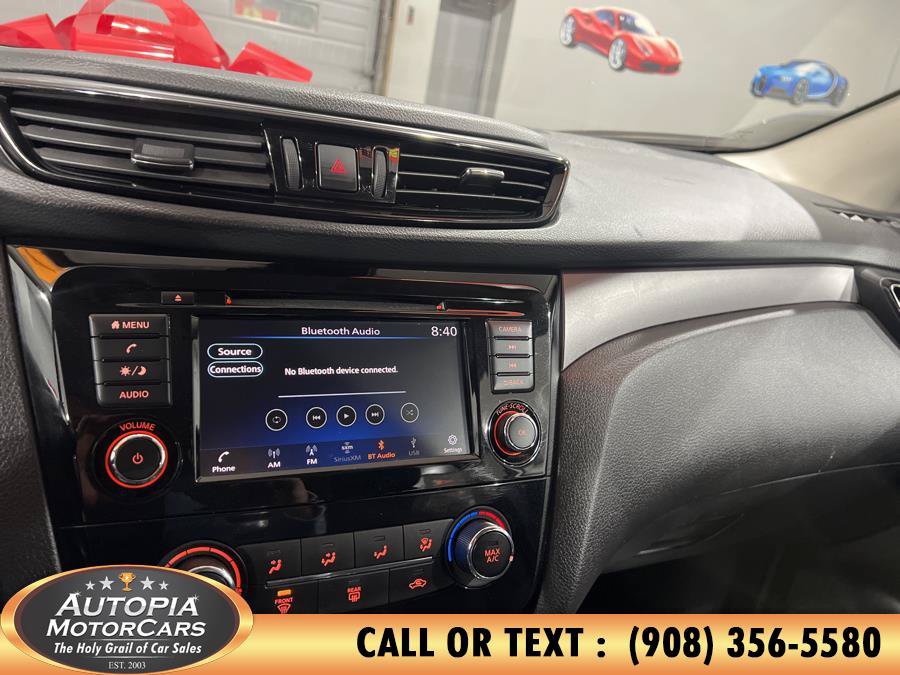Used 2021 Nissan Rogue Sport S FWD image 25