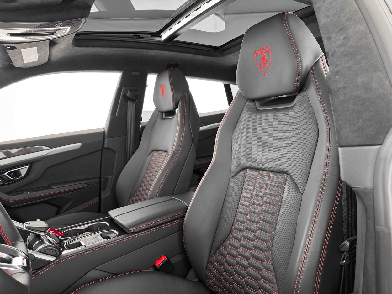 Used 2021 Lamborghini Urus image 15