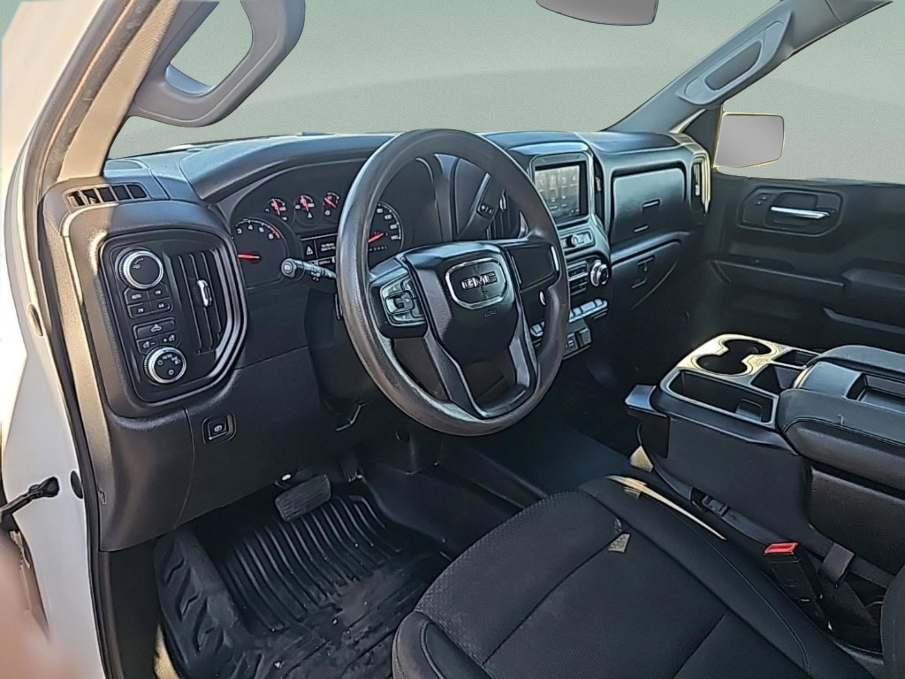 Used 2022 GMC Sierra 1500 Pro w/ Pro Value Package AWD/4WD image 20