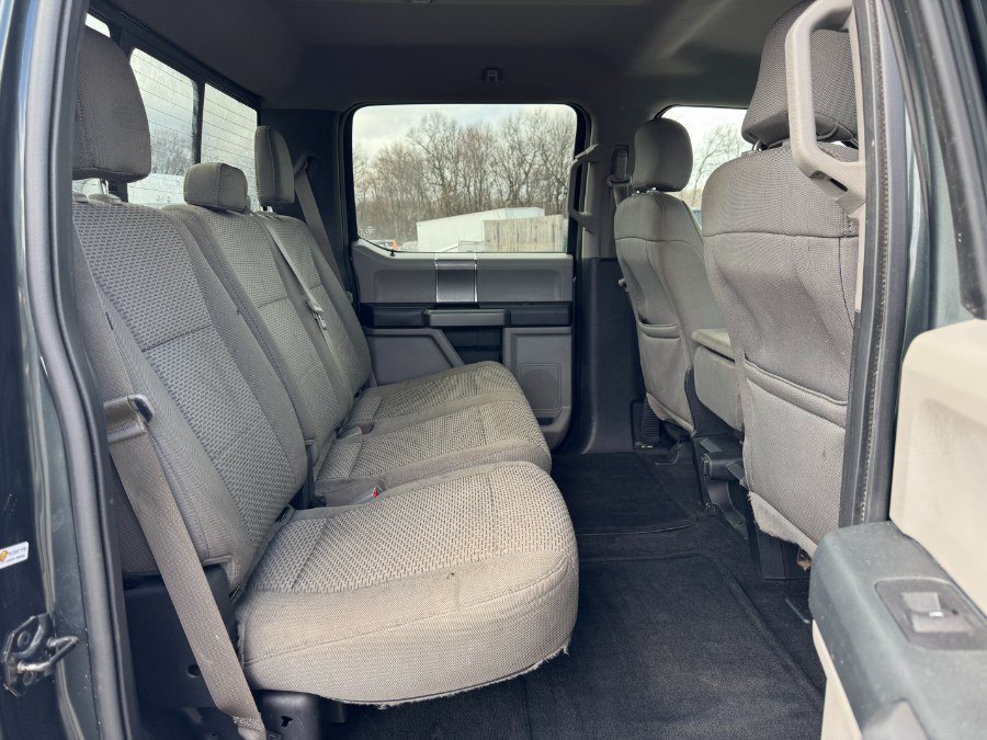 Used 2015 Ford F150 XLT w/ Equipment Group 302A Luxury AWD/4WD image 17
