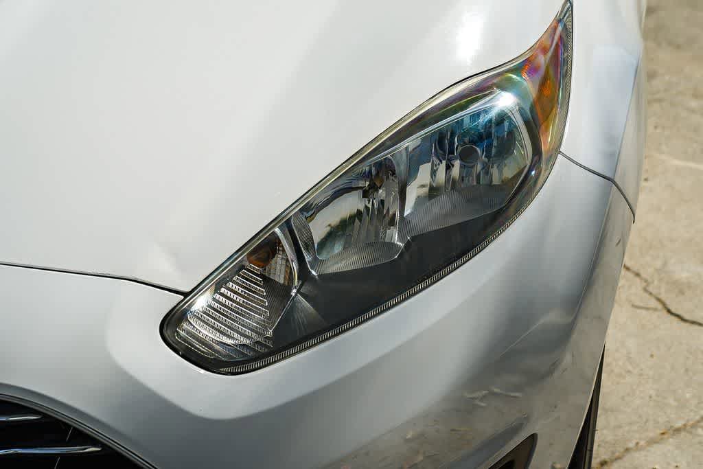 Used 2017 Ford Fiesta SE FWD image 8