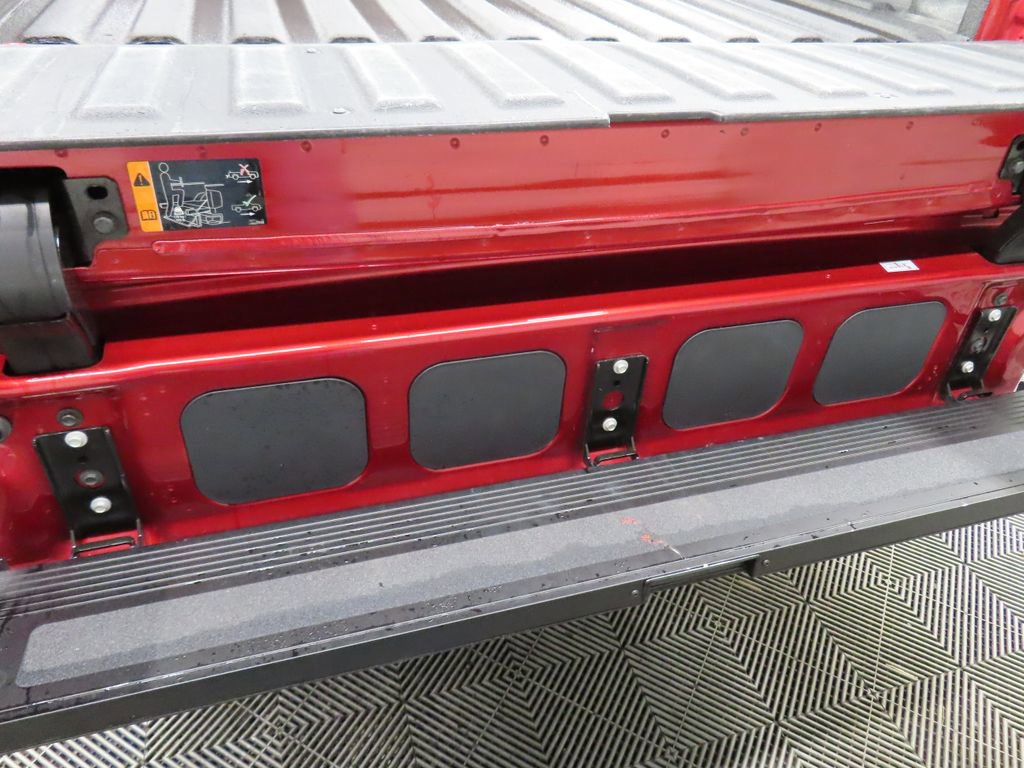 Used 2025 GMC Sierra 3500 AT4 w/ AT4 Premium Plus Package image 49