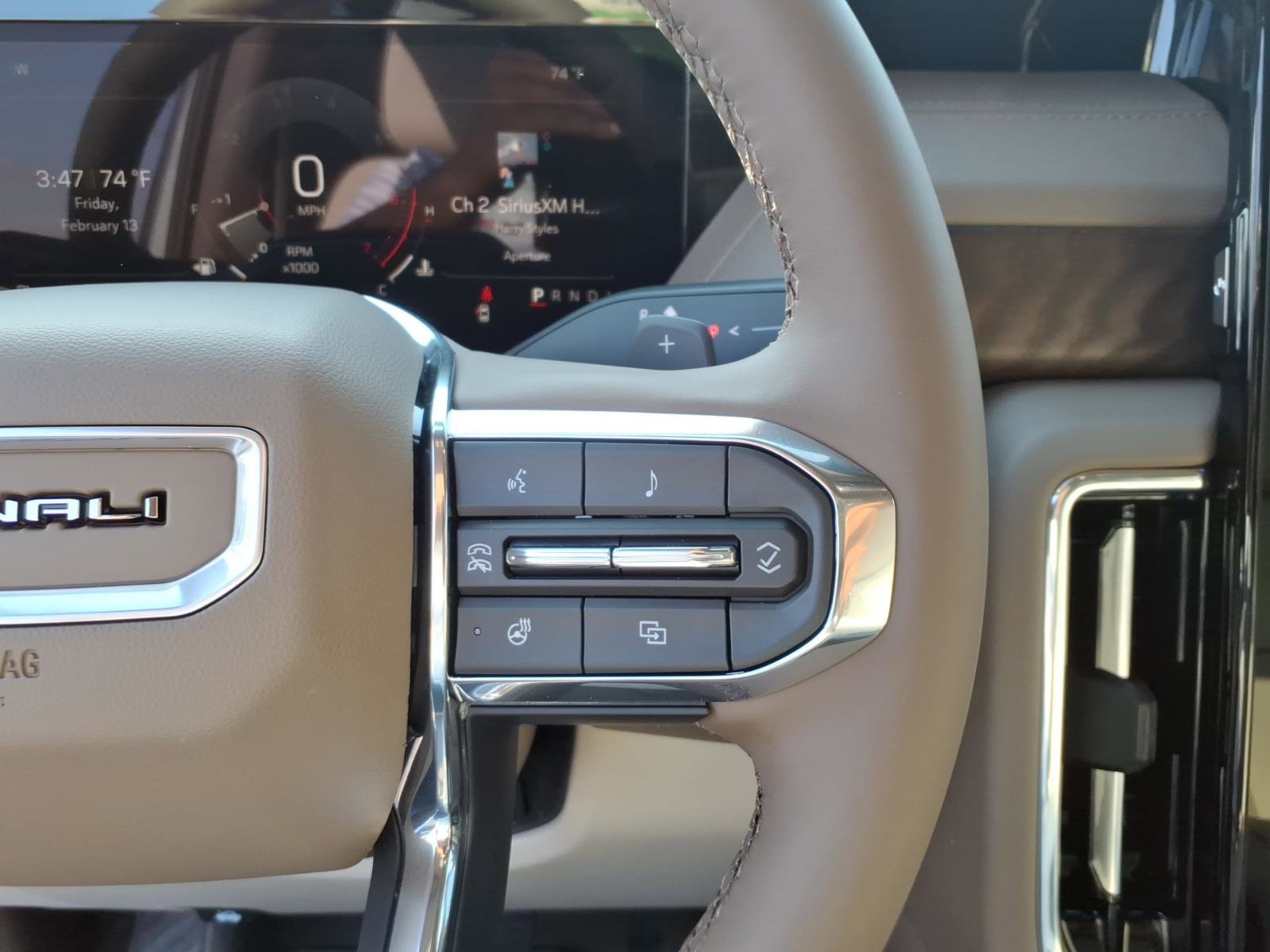 New 2026 GMC Yukon XL Denali w/ Sun & Power Step Package image 12