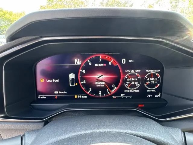 New 2027 Nissan Z NISMO w/ Essentials Package (NISMO) RWD image 30