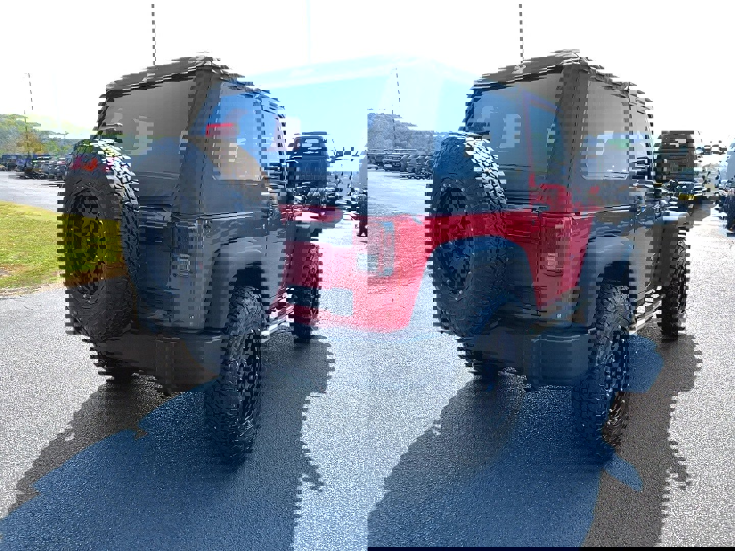 Used 2007 Jeep Wrangler X image 5