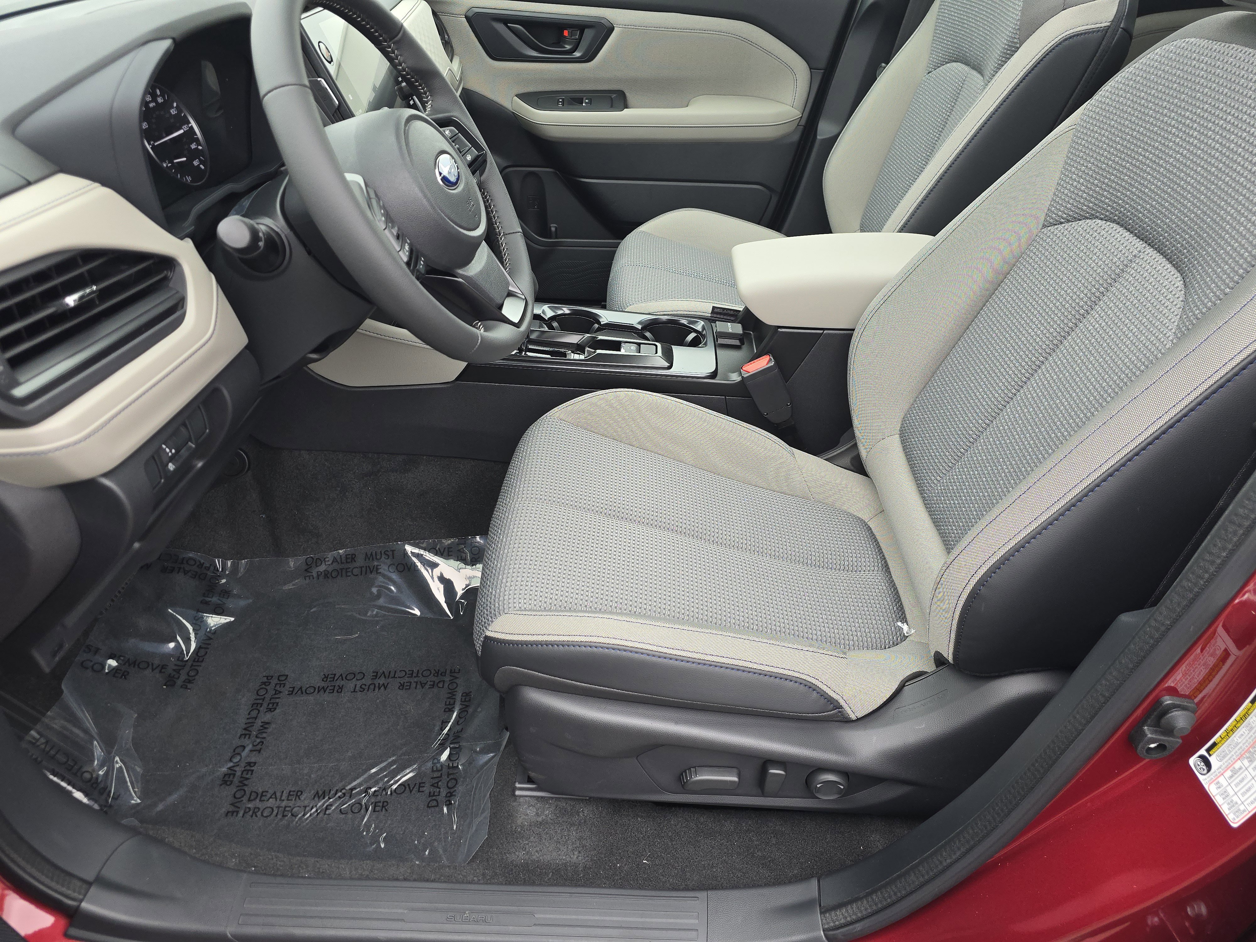 New 2026 Subaru Forester Premium image 17