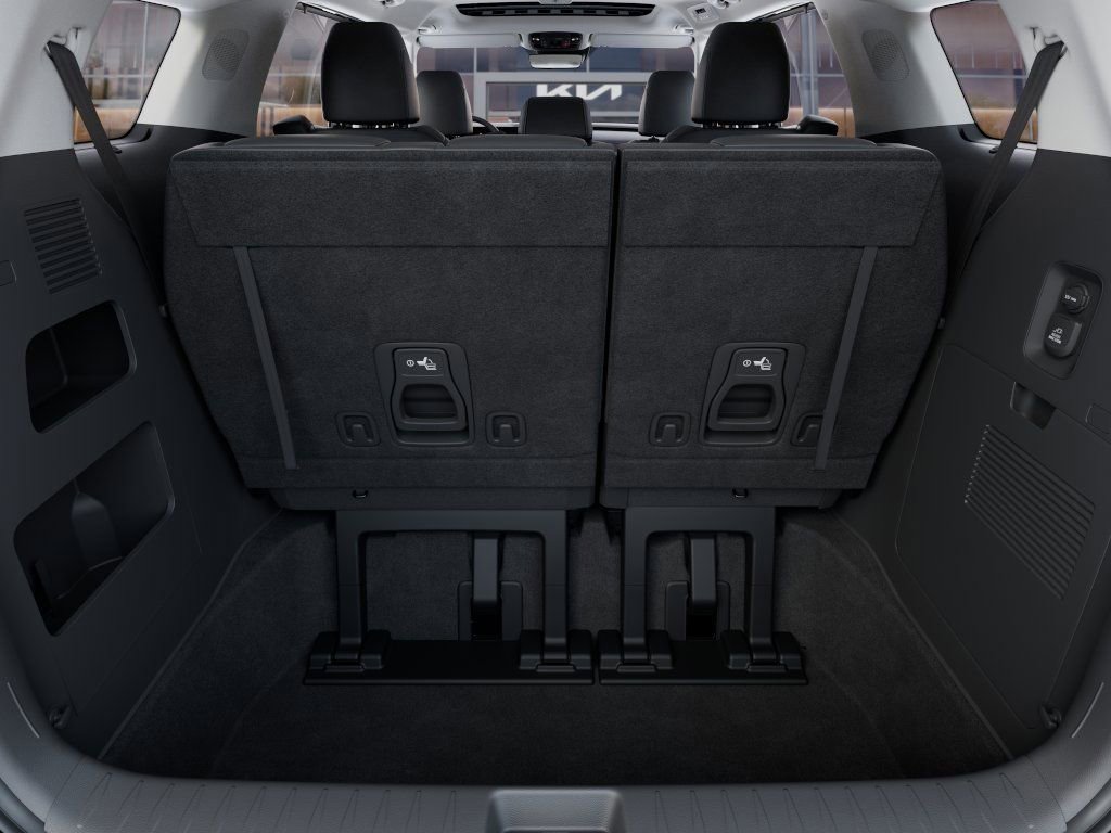 New 2025 Kia Carnival SX w/ SX Dark Edition Package FWD image 19