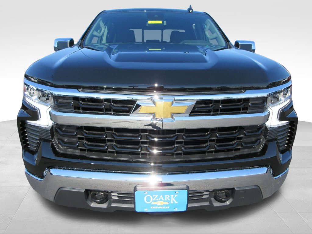 New 2026 Chevrolet Silverado 1500 LT w/ Convenience Package II AWD/4WD image 9