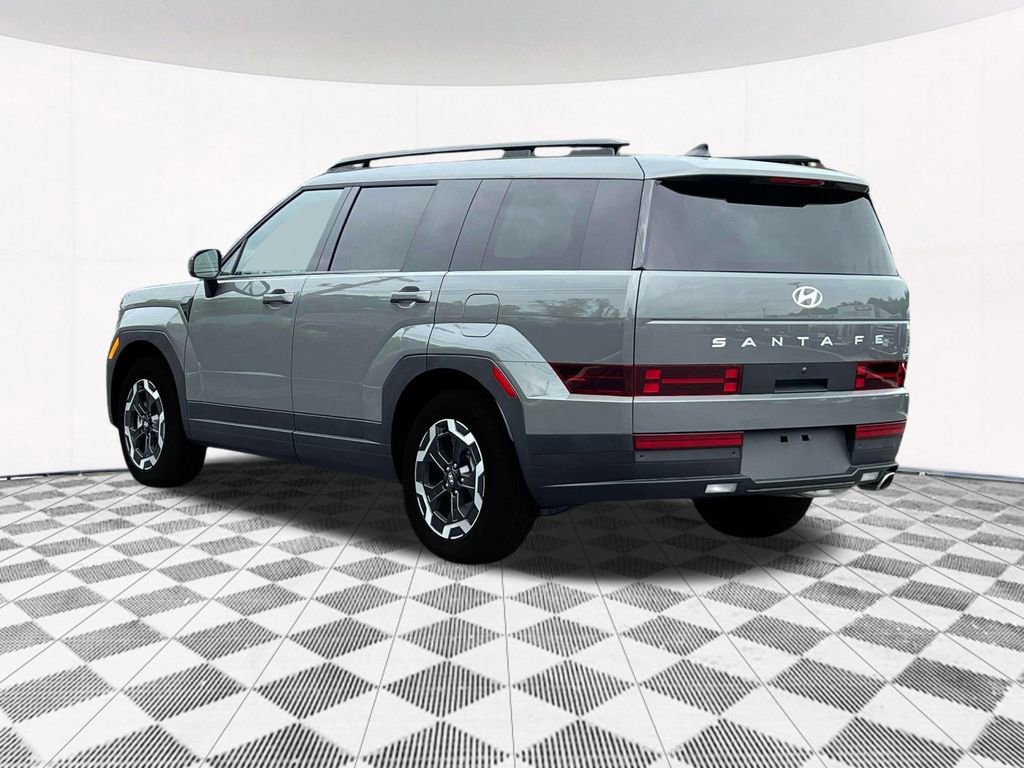 New 2025 Hyundai Santa Fe SEL image 8