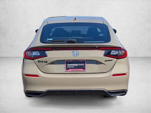 New 2026 Honda Civic Sport image 7