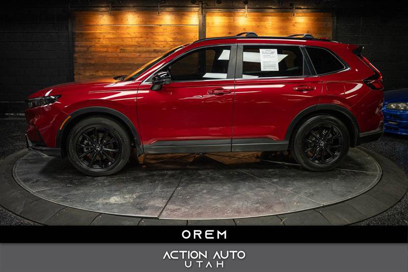 Used 2025 Honda CR-V Sport