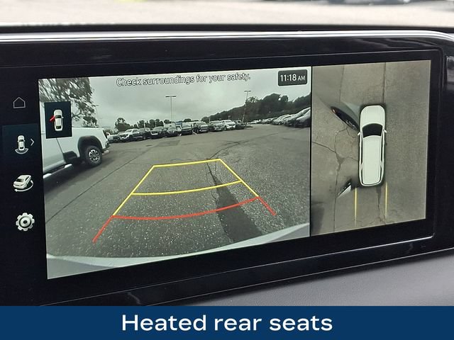 Used 2025 Hyundai Palisade SEL AWD/4WD image 13
