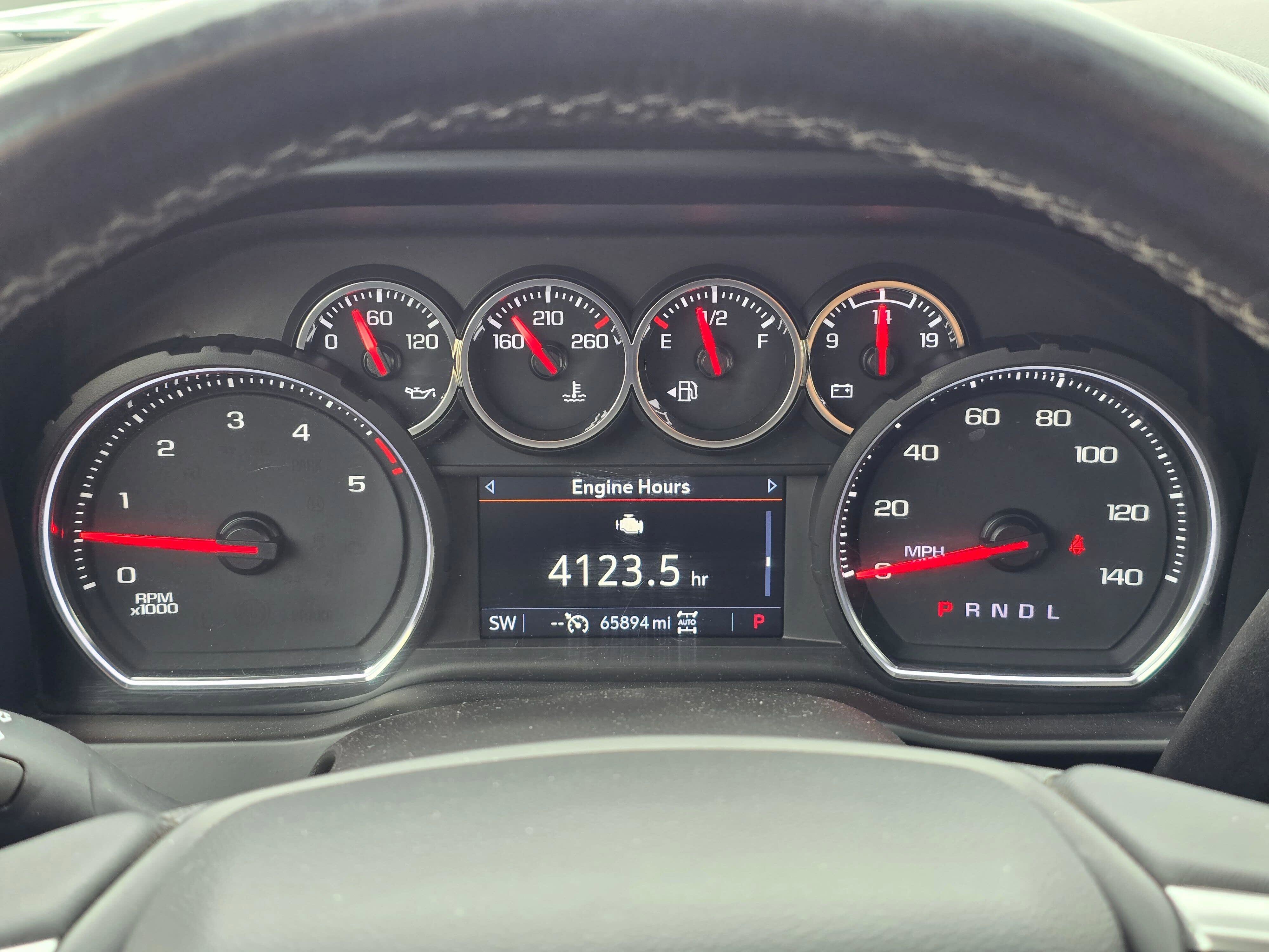 Used 2022 Chevrolet Silverado 2500 LTZ w/ Safety Package image 17